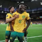 Australia and Paraguay vie for World Cup knockout stage spot