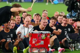 Norway secure World Cup last 32 spot with Erling Haaland double against Senegal