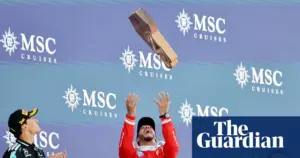 Barcelona-Catalunya Grand Prix: Lewis Hamilton's first Ferrari win a statement to himself and the rest of F1