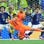 Arlington: Netherlands and Japan in goalless first half at AT&T Stadium