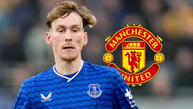 Manchester United pursuing Mateus Fernandes and striker options