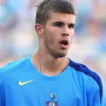Brighton make £30 million offer for Tottenham defender Luka Vuskovic