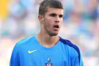 Brighton make £30 million offer for Tottenham defender Luka Vuskovic