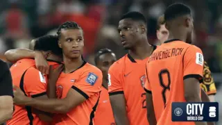 Dutch streets see mixed reactions following Morocco’s World Cup victory