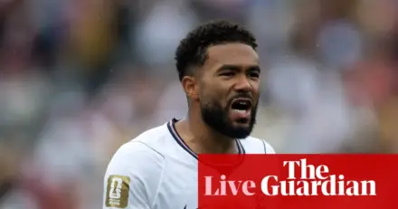 England manager defends full-back choices after Reece James injury ahead of Panama match
