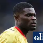 Ghanaian midfielder Thomas Partey available for England match after visa granted
