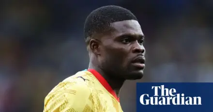 Ghanaian midfielder Thomas Partey available for England match after visa granted