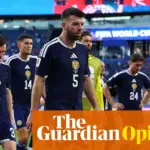 Scotland faces Brazil with World Cup knockout stage within reach