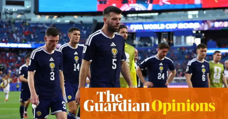 Scotland faces Brazil with World Cup knockout stage within reach