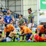 Warrington Wolves secure narrow victory over Catalans Dragons despite injuries