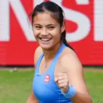 London: Raducanu secures dominant win at Queen’s Club