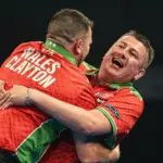 England secure sixth World Cup of Darts title in Frankfurt