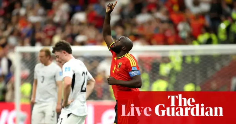 Belgium secures top spot in Group G, New Zealand exits World Cup