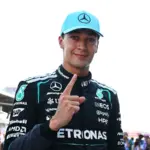 Austria Grand Prix: Russell secures pole position after Verstappen crash