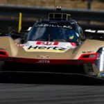 Cadillac secures top two spots in Le Mans practice session