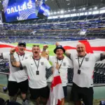 England’s World Cup Campaign Begins