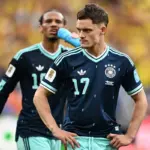 Germany faces Paraguay in World Cup last 32 match in Boston