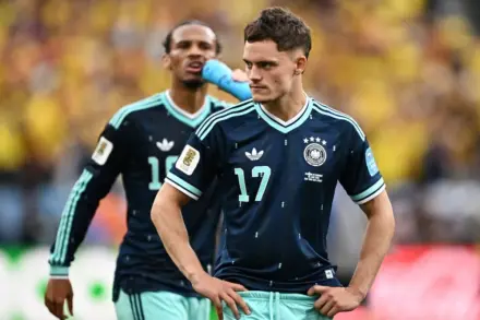 Germany faces Paraguay in World Cup last 32 match in Boston