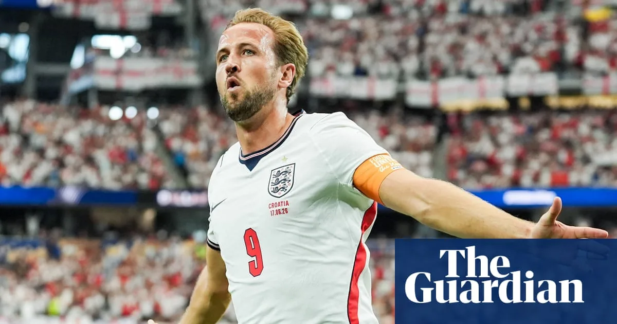 England’s World Cup Campaign Begins with a Thrilling Victory Over Croatia