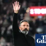 Rangers to hold talks with Derek McInnes as Danny Röhl nears RB Salzburg move