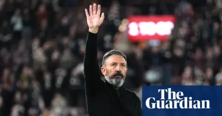 Rangers to hold talks with Derek McInnes as Danny Röhl nears RB Salzburg move