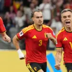Belgium secure top spot in Group G with dominant win over New Zealand