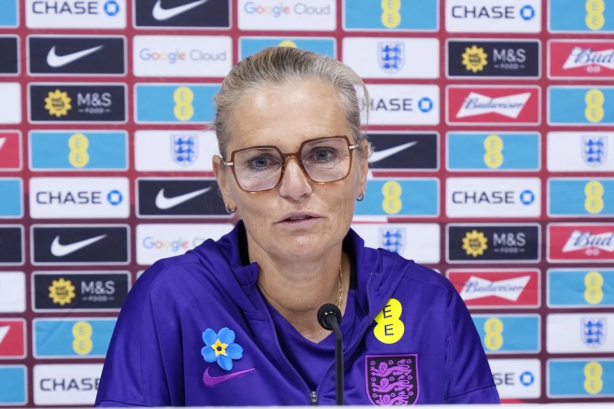 Lionesses aim to bounce back against Ukraine after Spain defeat