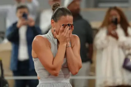 French Open: Kostyuk to face Andreeva in semi-final amid ongoing conflict discussions