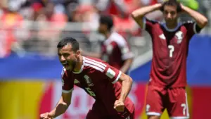 Qatar 1 - 1 Switzerland | Football