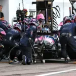 Monaco Grand Prix podium decided by pit lane speeding penalties