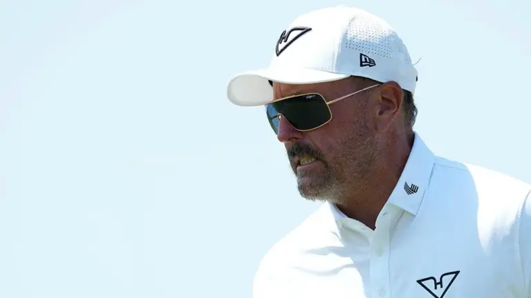 San Diego golf club confirms Phil Mickelson is no longer a member