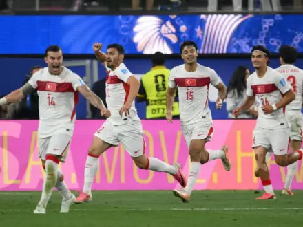 Turkiye secures 3-2 victory over US with late goal in World Cup 2026 match