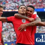 England secure top spot in Group L with win over Panama
