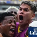 Ecuador stuns Germany 2-1 to reach World Cup knockout stages