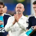 Scotland: Steve Clarke steps down as head coach after World Cup exit