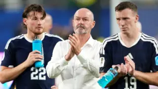 Scotland: Steve Clarke steps down as head coach after World Cup exit