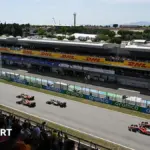 Barcelona-Catalunya Grand Prix to feature rookie drivers in practice sessions