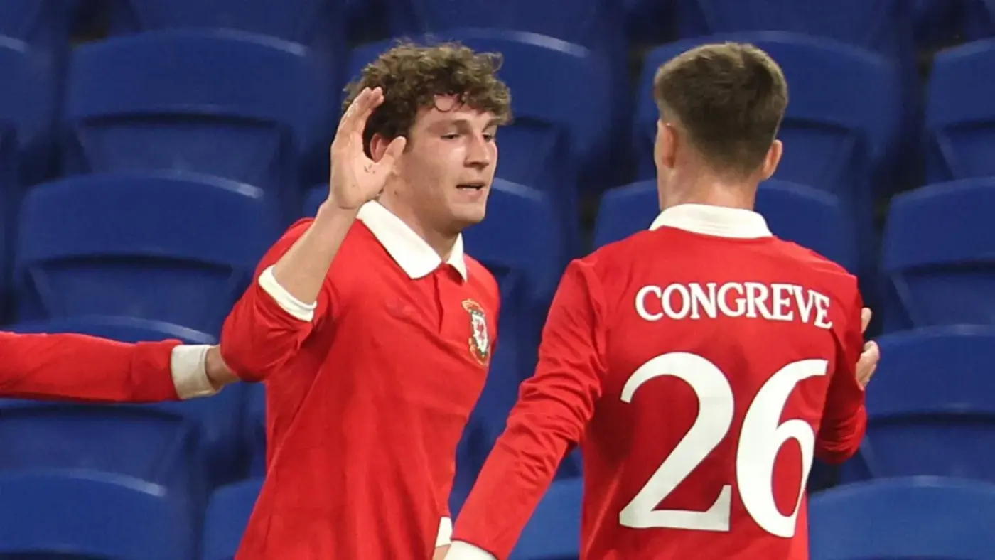 Wales snatch late draw against Ghana thanks to Koumas header