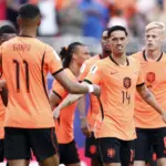 Netherlands take two-goal lead against Tunisia in World Cup Group F match