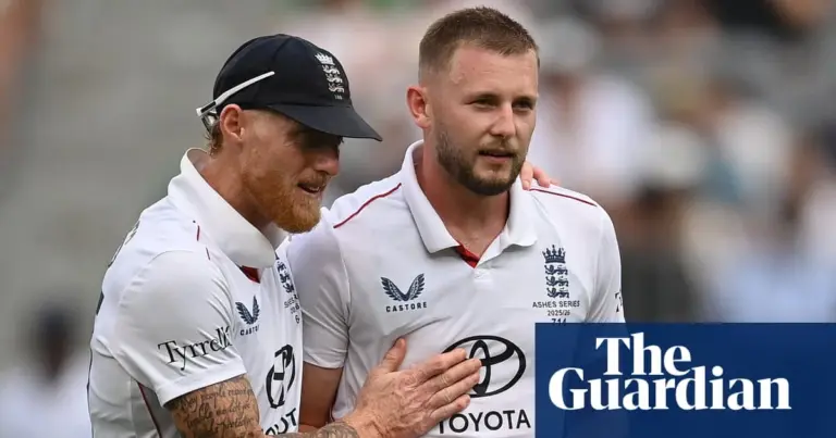 London nightclub incident prompts investigation into England’s Stokes and Atkinson