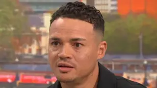 Jermaine Jenas discusses losing job and family after BBC dismissal