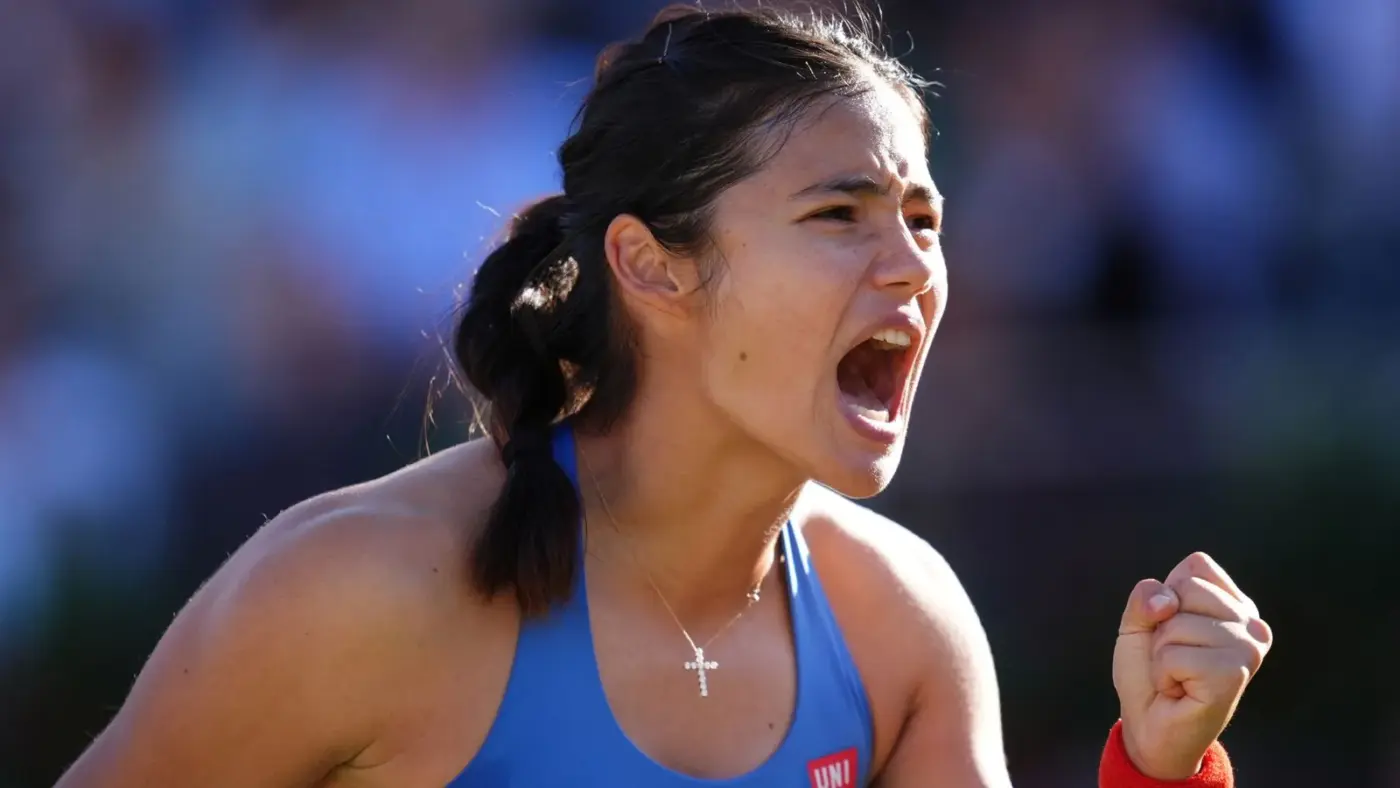 Queen’s Club: Raducanu reaches final after two wins on Saturday