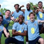 England’s Nico O’Reilly considers World Cup tattoo after tournament