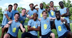 England’s Nico O’Reilly considers World Cup tattoo after tournament