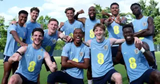England’s Nico O’Reilly considers World Cup tattoo after tournament