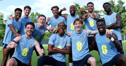 England’s Nico O’Reilly considers World Cup tattoo after tournament