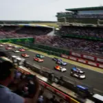 Le Mans 24 Hours: Toyota leads after first hour, BMW takes lead after three hours