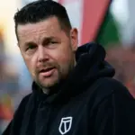 Crystal Palace appoint Pierre Sage as head coach on three-year deal
