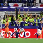 Arlington sees Japan secure World Cup draw against Netherlands