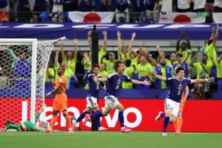 Arlington sees Japan secure World Cup draw against Netherlands
